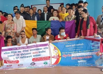 SGMs seek equal access to employment opportunities