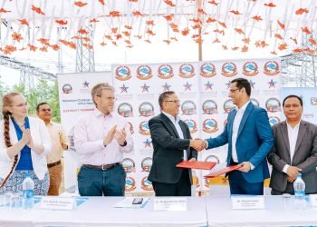 MCA- Nepal signs contract to develop 400 kV New Butwal Substation