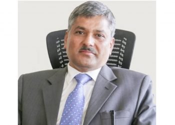 Three distinguished persons honoured