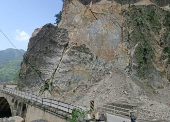 Bridge construction along Narayangadh-Muglin road section in full swing