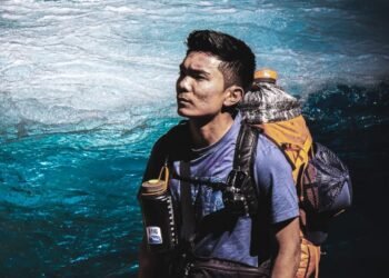  18-year-old Nima Rinji climbs Makalu inching closer to his mission of conquering 14th 8000er