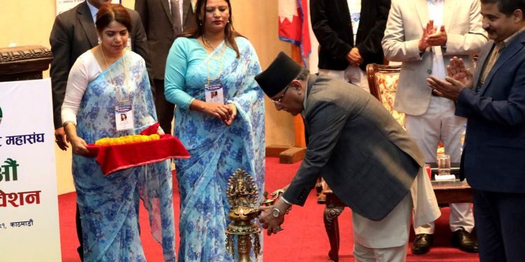 PM Dahal inaugurates 27th general convention of FNJ