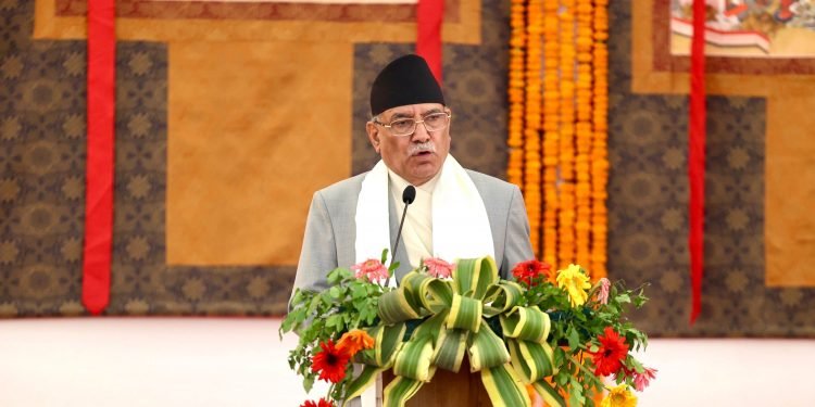 Govt. active to develop Lumbini as destination of world peace, spiritual tourism: PM Dahal