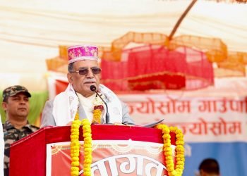 Agriculture, priority of policies, programmes and budget: PM Dahal