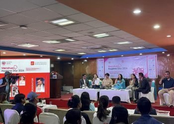 MHM PA holds panel talk on Menstrual Hygiene Day