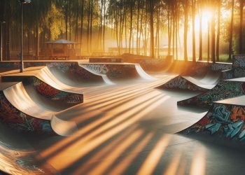 ‘Skating Park’ comes into operation