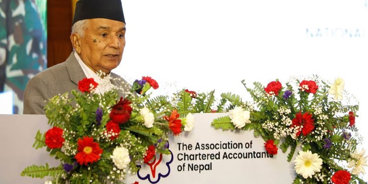 Transparency and good governance complement each other: President