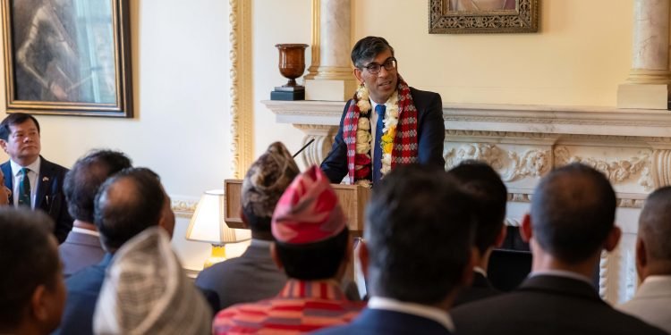 UK to assist Nepal in climate actions