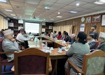 Dialogue for Change: Nepal’s stakeholders discuss SGM rights on IDAHOBIT