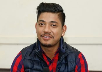 Cricketer Lamichhane denied US visa