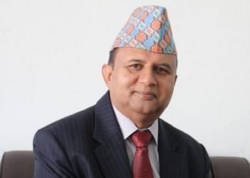 Foreign intervention should be avoided: UML General Secretary Pokhrel