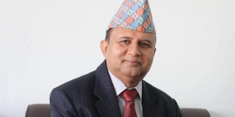 Foreign intervention should be avoided: UML General Secretary Pokhrel
