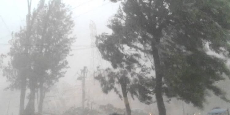 Storm destroys around 333 structures in Tanahun