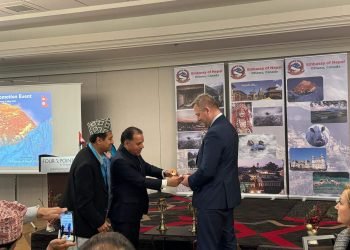 Tourism promotion programme in Canada