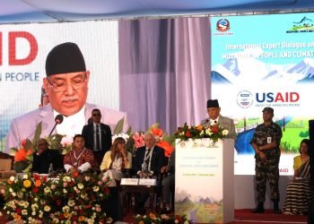 Nepal hosts International Expert Dialogue on climate change  