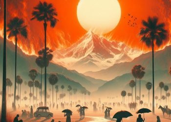 Heat wave affects life in Banke