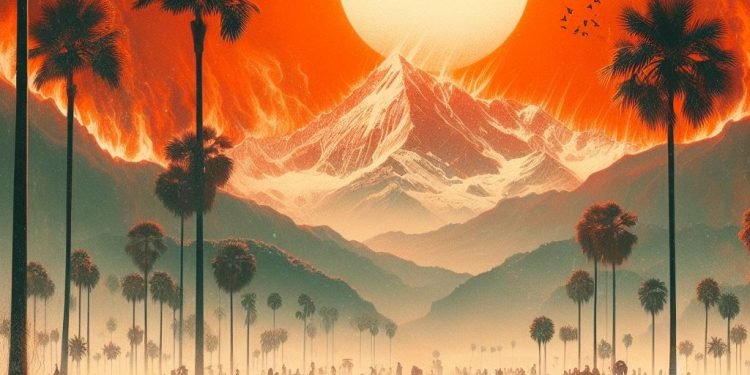 Heat wave affects life in Banke