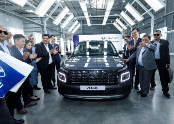 Laxmi Motor Corporation organises Media Day on inauguration of Hyundai Assembly Plant