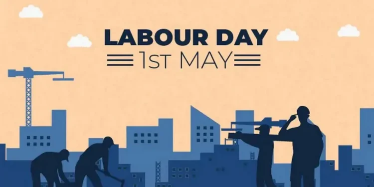 International Worker Day or May Day today