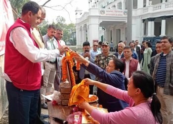 Need to conclude peace process soon: Minister Sharma