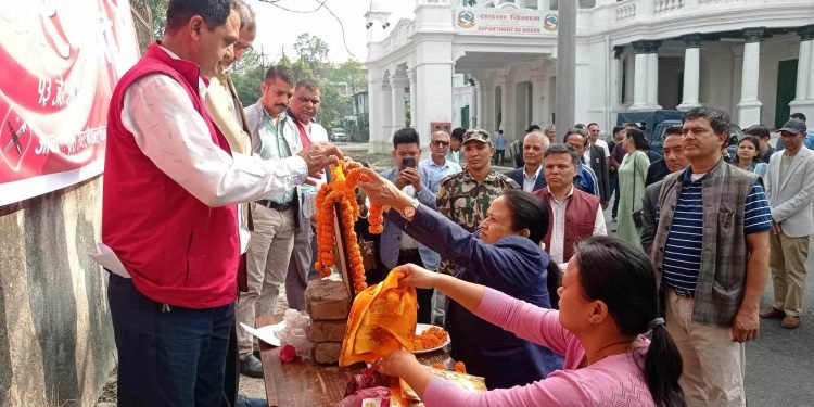 Need to conclude peace process soon: Minister Sharma