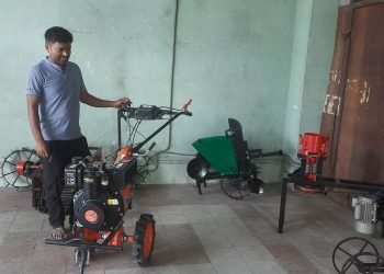 Innovation Center producing agro tools
