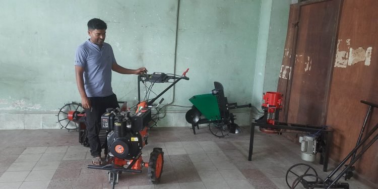 Innovation Center producing agro tools