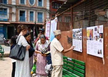 Photo exhibition ‘Coming Nepal’ to prod returnees to work for home country