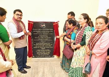 India builds High Impact Community Development Project in Kathmandu