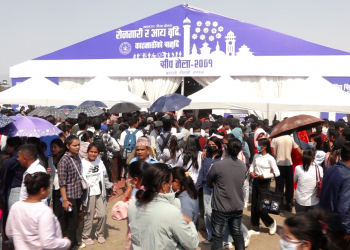 KMC’s skill fair gets 10,000 plus applications for vocational training