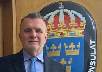 Swedish delegation attending EU-Nepal Business Forum