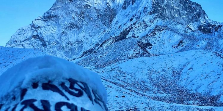 SST announces opening of bookings for Autumn 2024 Ama Dablam expedition