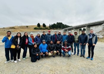 Nepalese officials return from Australia after completing Australia Awards Short Course