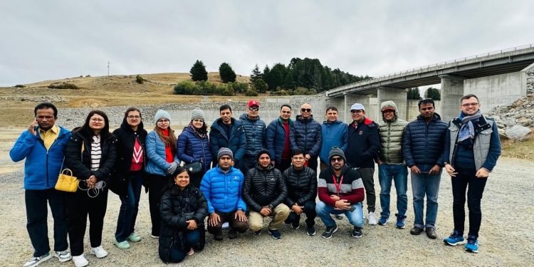 Nepalese officials return from Australia after completing Australia Awards Short Course