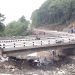 Construction of motorable bridges over before deadline