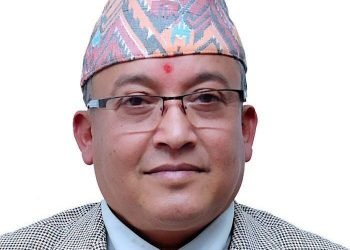 EC is serious on ensuring voting rights of Nepalis living abroad: CEC Thapaliya