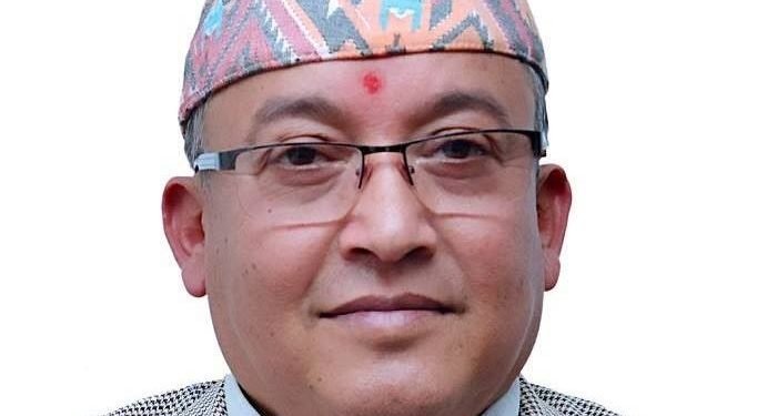 EC is serious on ensuring voting rights of Nepalis living abroad: CEC Thapaliya