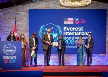EIMUN conference concludes