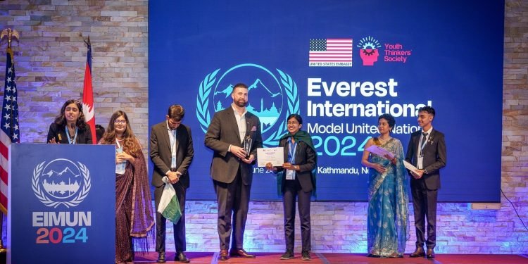 EIMUN conference concludes