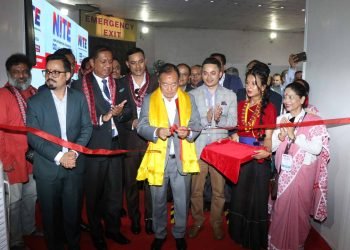 International Tourism Fair kicks off in Bhrikutimandap