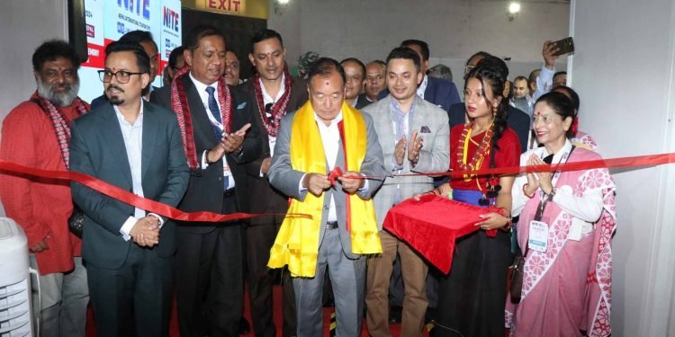 International Tourism Fair kicks off in Bhrikutimandap