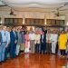 Australian Embassy hosts reception for volunteer fire management experts