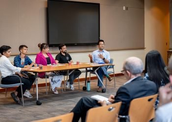 U.S. Embassy hosts discussion on LGBTQIA+ issues