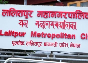 Lalitpur metropolis actively engaged in reconstruction of heritages