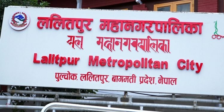 Lalitpur metropolis actively engaged in reconstruction of heritages