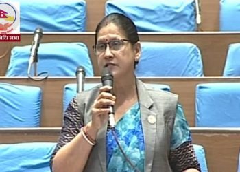 Nepal’s parliamentarian shows concerns about gender reassignment, hormone therapy