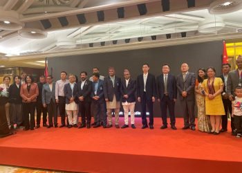 Event to promote Nepal’s tourism held in China