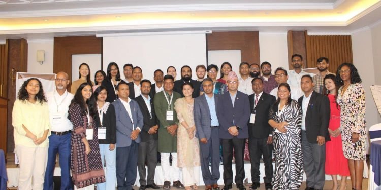 Dalit Justice Defenders Conference takes place in Kathmandu