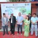 Embassy of India in Nepal plants tree on World Environment Day