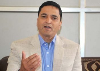 Leader Bhattarai suggests mayor Balen not to make provocative statement